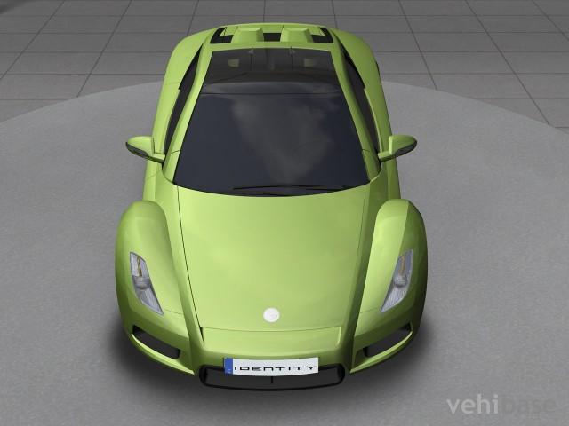 Mazel Identity i1 Concept