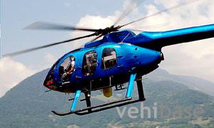 McDonnell MD 600