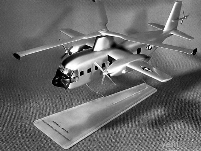 McDonnell Model 113