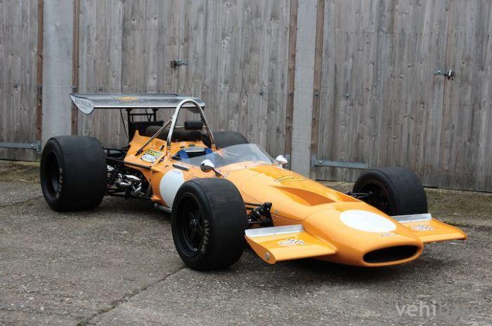 McLaren M14A