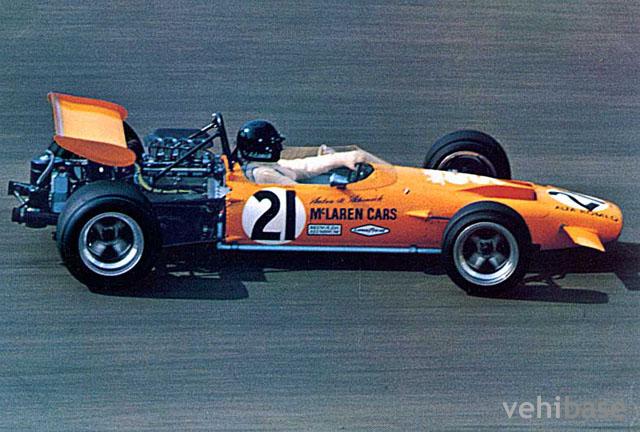 McLaren M14D