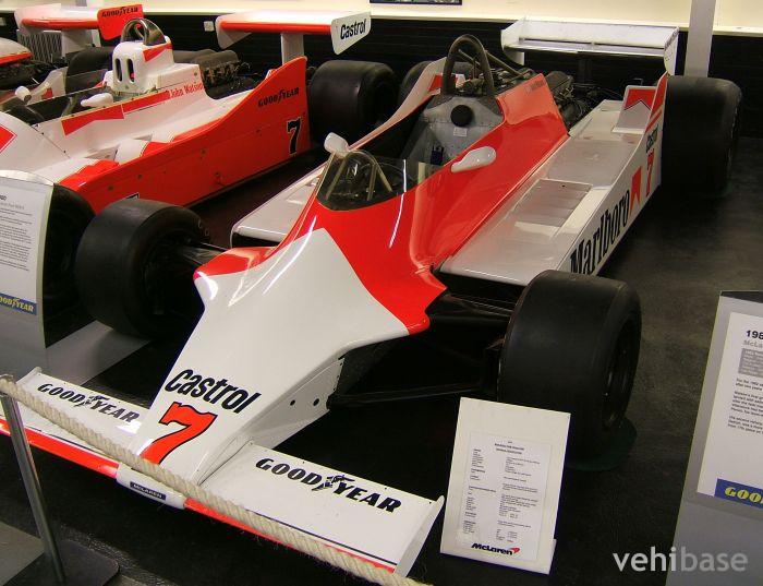 McLaren M29