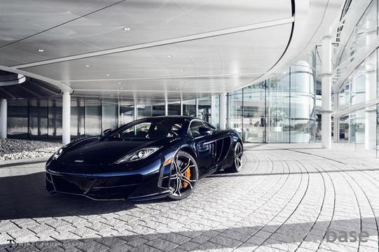 McLaren MP4-12C HS