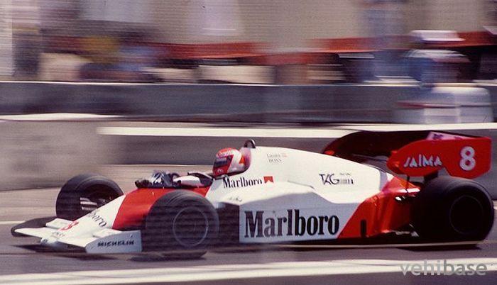 McLaren MP4/2