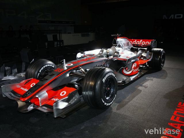 McLaren MP4-23