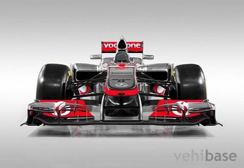 McLaren MP4-27