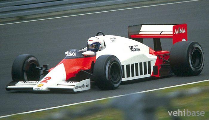 McLaren MP4/2B