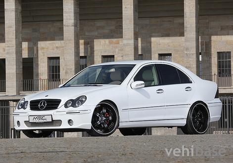 MEC Design C-Class W203