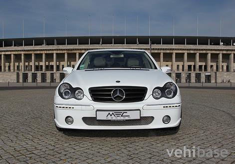 MEC Design C-Class W203