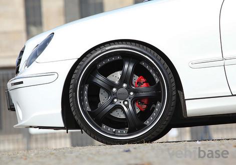MEC Design C-Class W203