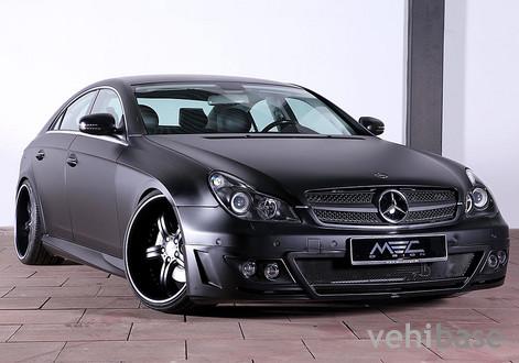 MEC Design CLS 500 W219