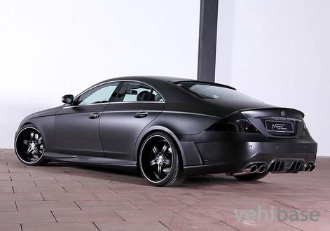 MEC Design CLS 500 W219