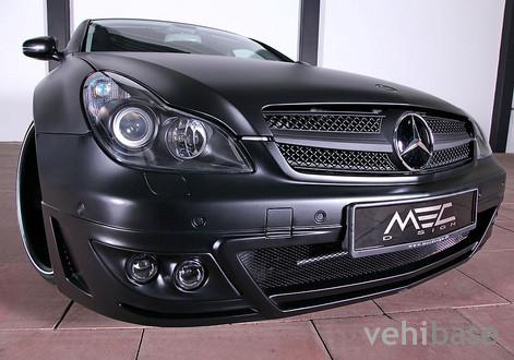 MEC Design CLS 500 W219