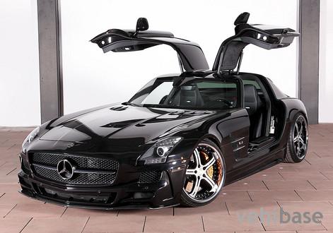 MEC Design SLS 63 AMG