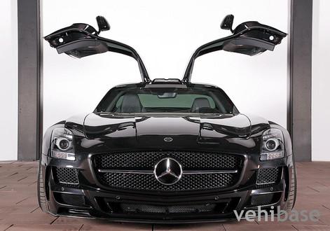 MEC Design SLS 63 AMG