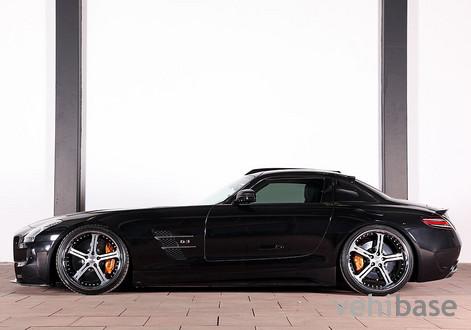 MEC Design SLS 63 AMG