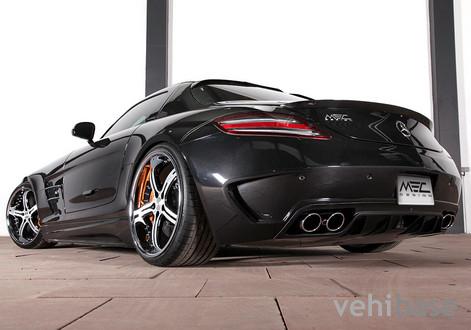 MEC Design SLS 63 AMG