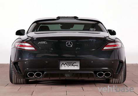 MEC Design SLS 63 AMG