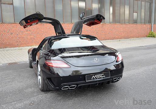MEC Design SLS Black Series