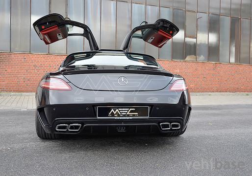 MEC Design SLS Black Series