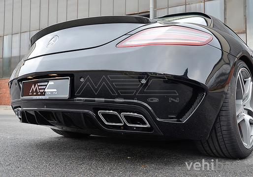 MEC Design SLS Black Series