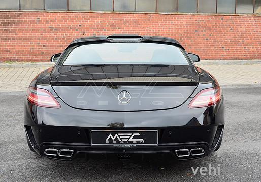 MEC Design SLS Black Series