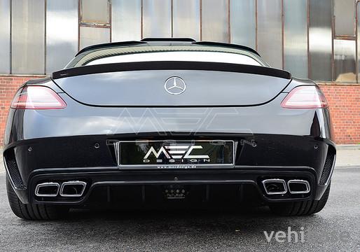 MEC Design SLS Black Series