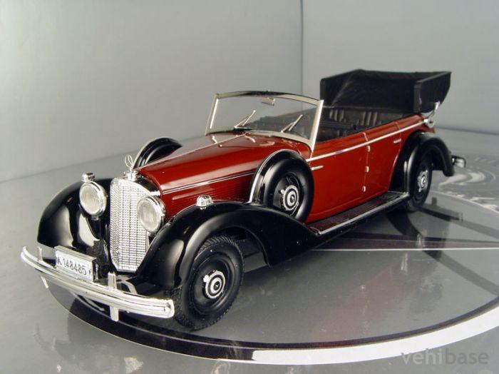 Mercedes-Benz 770 (W150)