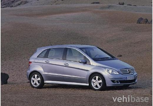 Mercedes-Benz B 170