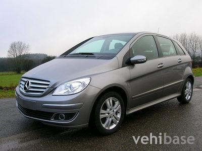 Mercedes-Benz B 180 CDI