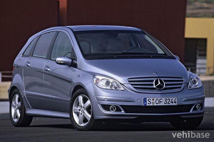 Mercedes-Benz B 200 CDI