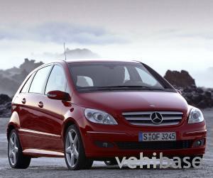 Mercedes-Benz B 200