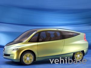 Mercedes-Benz Bionic Concept