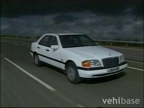 Mercedes-Benz C 180