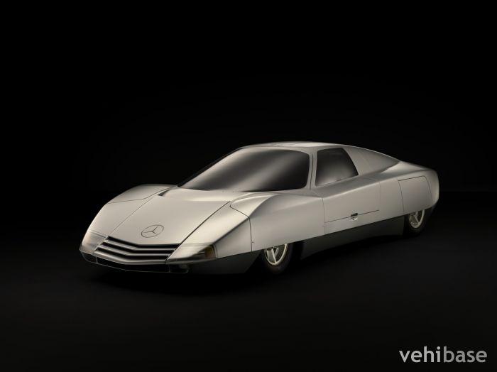Mercedes-Benz C111- III