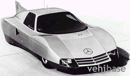 Mercedes-Benz C111- III