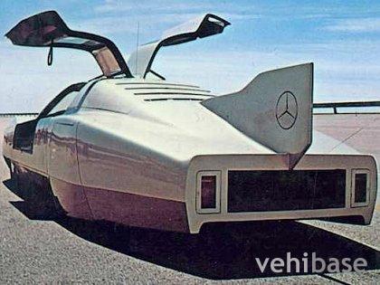 Mercedes-Benz C111- III