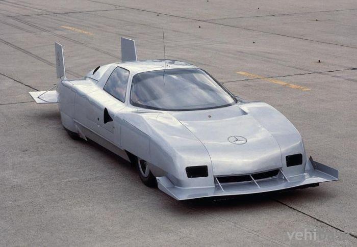 Mercedes-Benz C111- IV