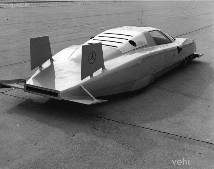 Mercedes-Benz C111- IV