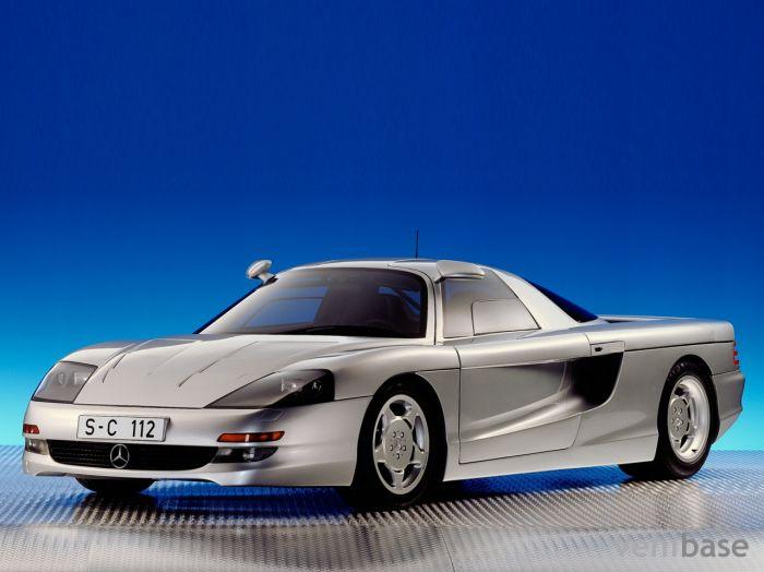 Mercedes-Benz C112