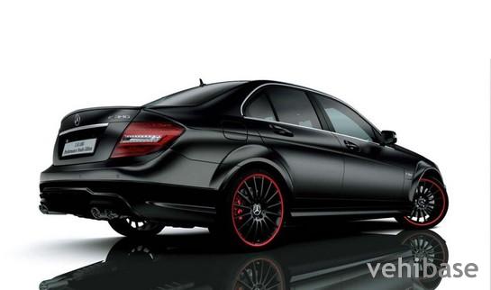 Mercedes-Benz C63 AMG Performance Studio