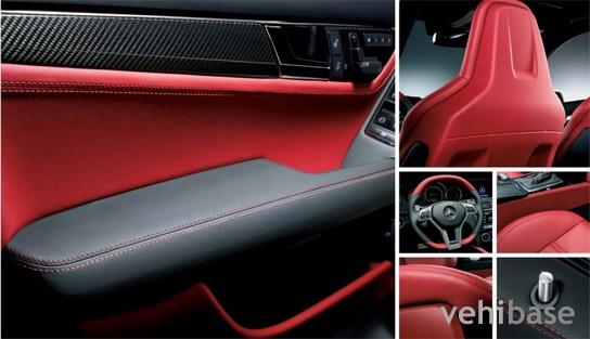 Mercedes-Benz C63 AMG Performance Studio