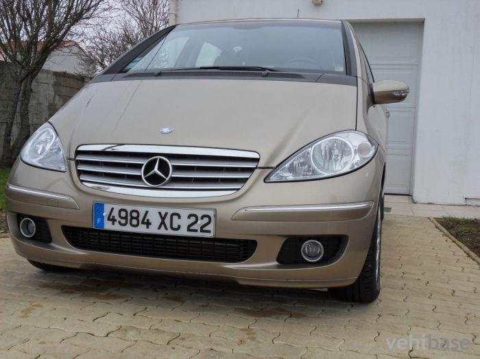 Mercedes-Benz Classe A180