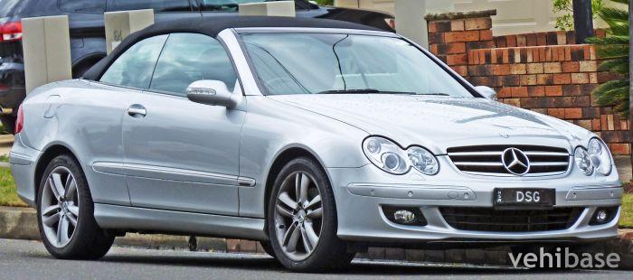 Mercedes-Benz CLK 280