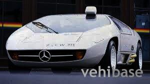 Mercedes-Benz CW311