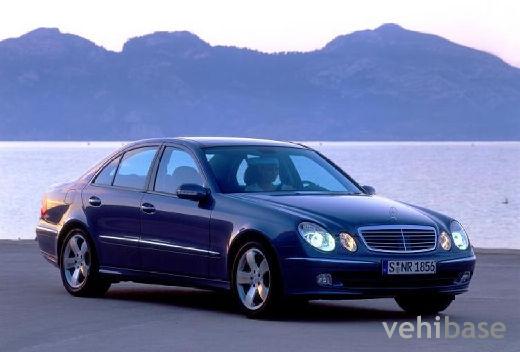 Mercedes-Benz E 220  CDI
