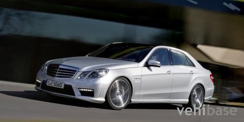 Mercedes-Benz E 63 AMG BiTurbo