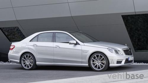 Mercedes-Benz E 63 AMG BiTurbo