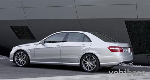 Mercedes-Benz E 63 AMG BiTurbo