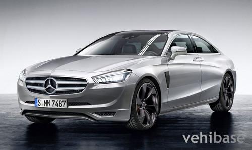 Mercedes-Benz E-Class Superlight